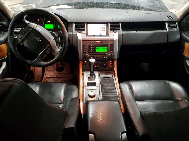 Photo 8 from auction – 2006 LAND ROVER RANGE ROVE with VIN SALSF25436A968376