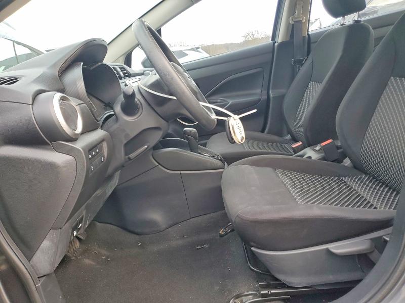 Photo 7 from auction – 2021 NISSAN VERSA S with VIN 3N1CN8DV2ML905256