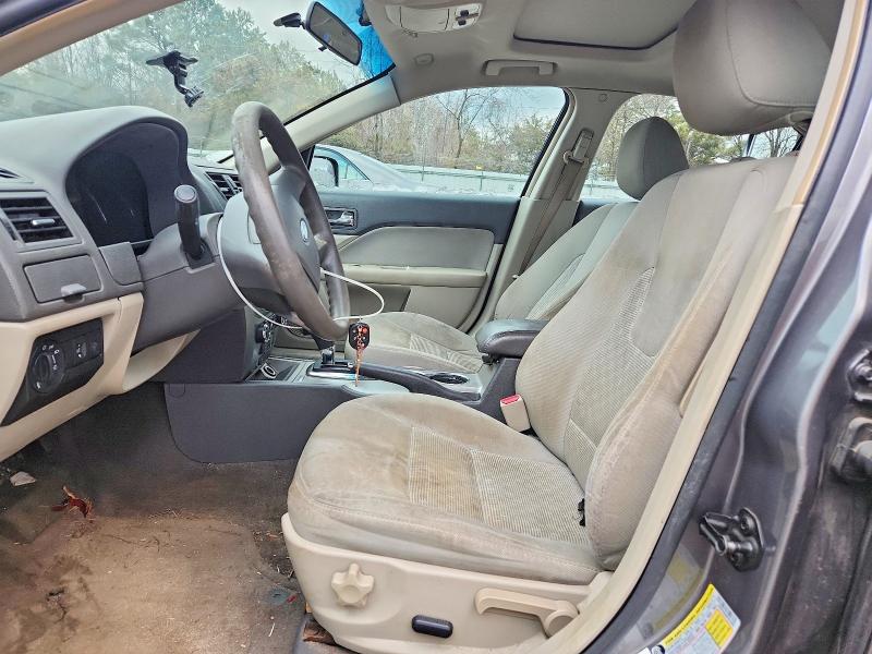 Photo 7 from auction – 2010 FORD FUSION with VIN 3FAHP0HA8AR327068