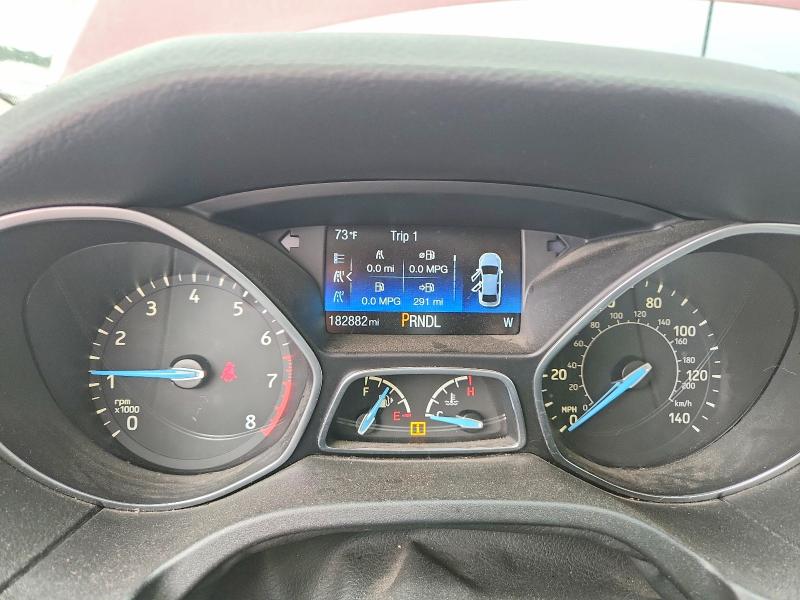 Photo 9 from auction – 2015 FORD FOCUS SE with VIN 1FADP3F2XFL368352