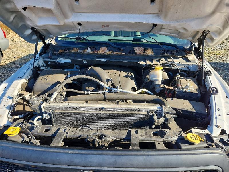 Photo 11 from auction – 2017 RAM 1500 SLT with VIN 1C6RR7TT8HS680572