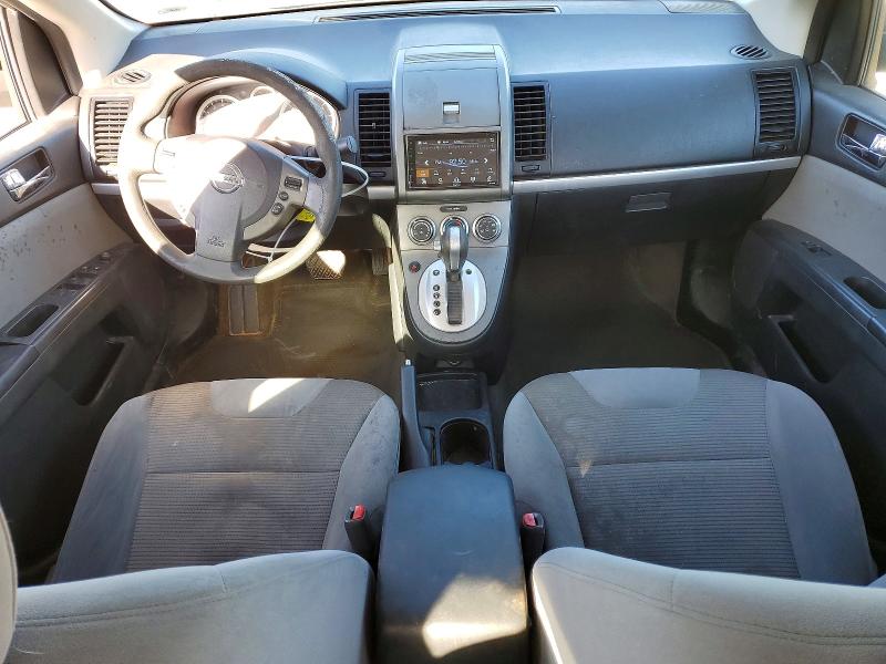 Photo 8 from auction – 2012 NISSAN SENTRA 2.0 with VIN 3N1AB6AP9CL671674