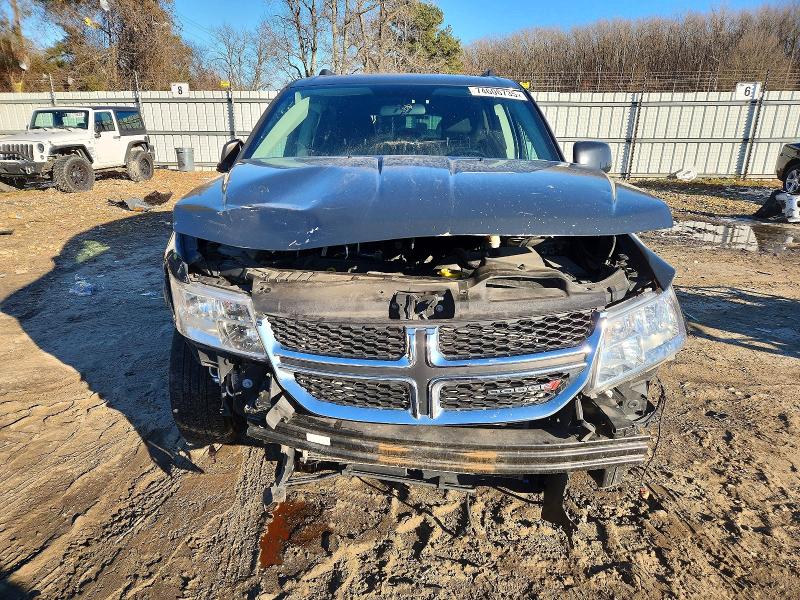 Photo 5 from auction – 2018 DODGE JOURNEY SX with VIN 3C4PDCBB0JT157907