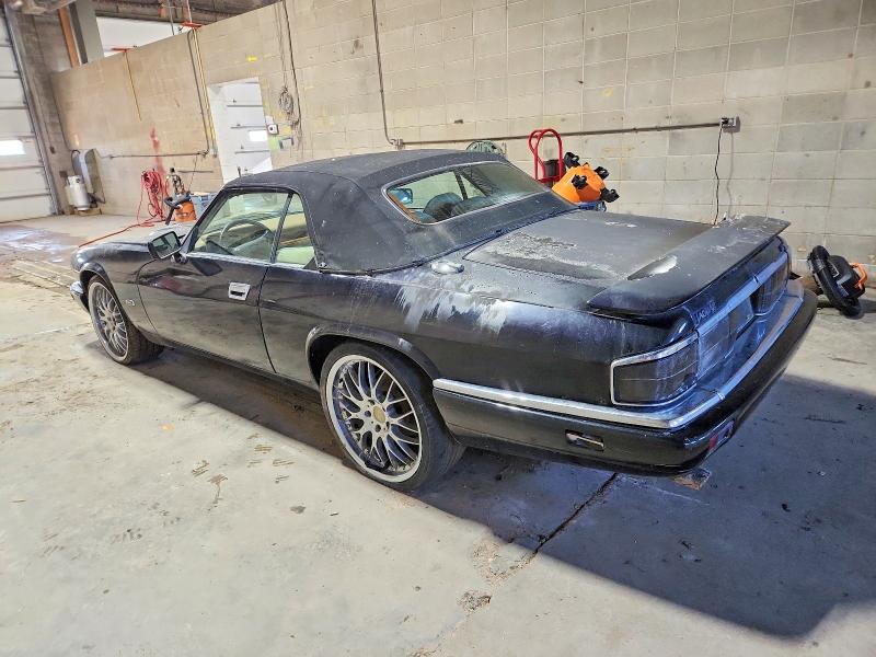 Photo 2 from auction – 1995 JAGUAR XJS 2+2 with VIN SAJNX2344SC197799