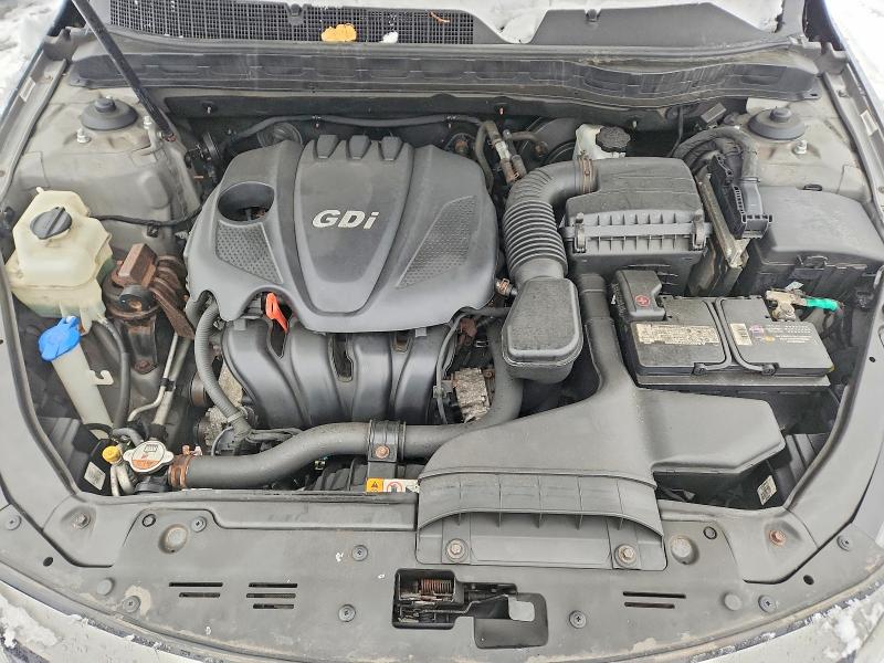 Photo 11 from auction – 2015 KIA OPTIMA EX with VIN 5XXGN4A75FG430648