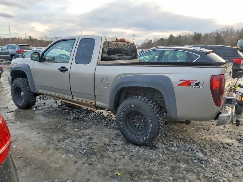 Photo 2 from auction – 2007 CHEVROLET COLORADO with VIN 1GCDT19EX78144664