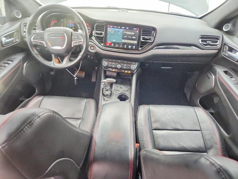 Photo 8 from auction – 2023 DODGE DURANGO CI with VIN 1C4SDHET9PC616755