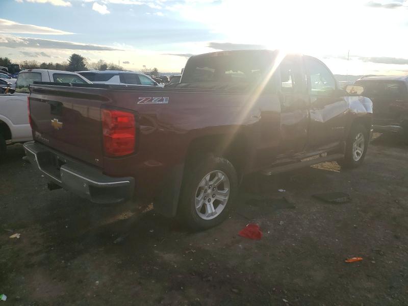 Photo 3 from auction – 2014 CHEVROLET SILVERADO with VIN 1GCVKREC9EZ227729