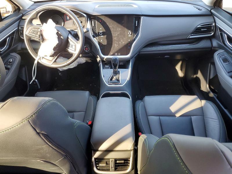 Photo 8 from auction – 2023 SUBARU OUTBACK ON with VIN 4S4BTALC5P3201764