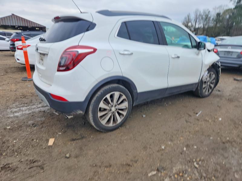 Photo 3 from auction – 2019 BUICK ENCORE PRE with VIN KL4CJASB0KB707406