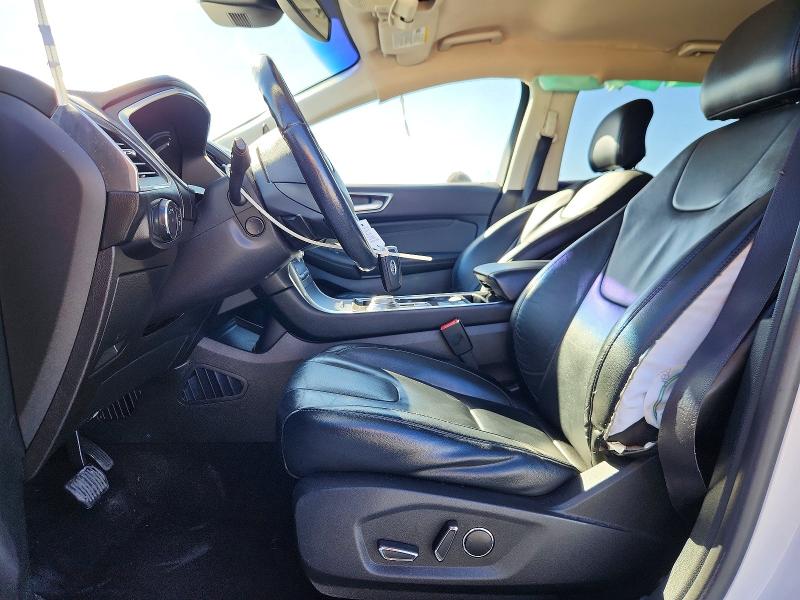 Photo 7 from auction – 2019 FORD EDGE TITAN with VIN 2FMPK4K96KBB97099