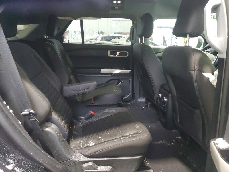 Photo 11 from auction – 2021 FORD EXPLORER with VIN 1FMSK8DH2MGB13846