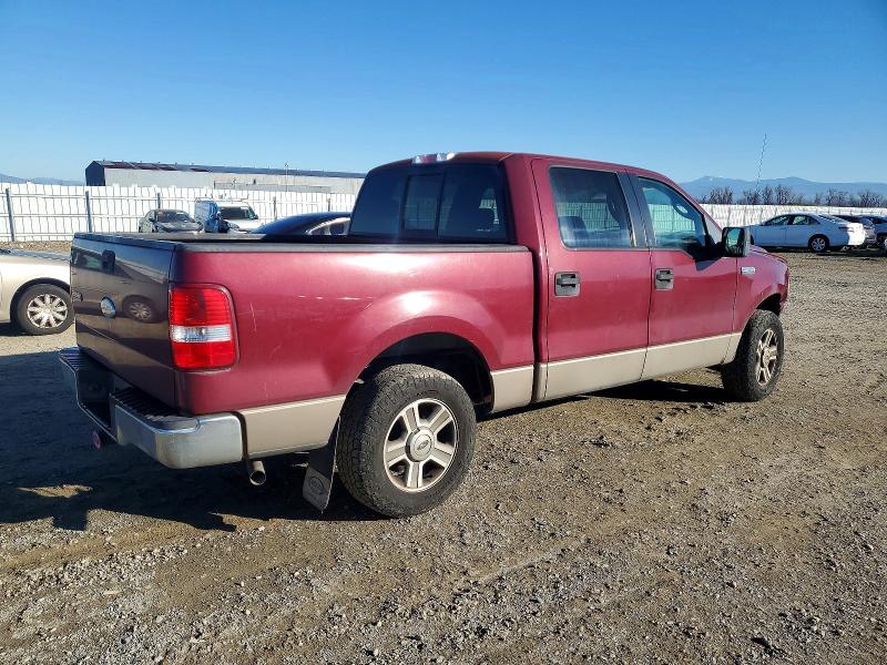 Photo 3 from auction – 2006 FORD F150 SUPER with VIN 1FTPW12506KD41942