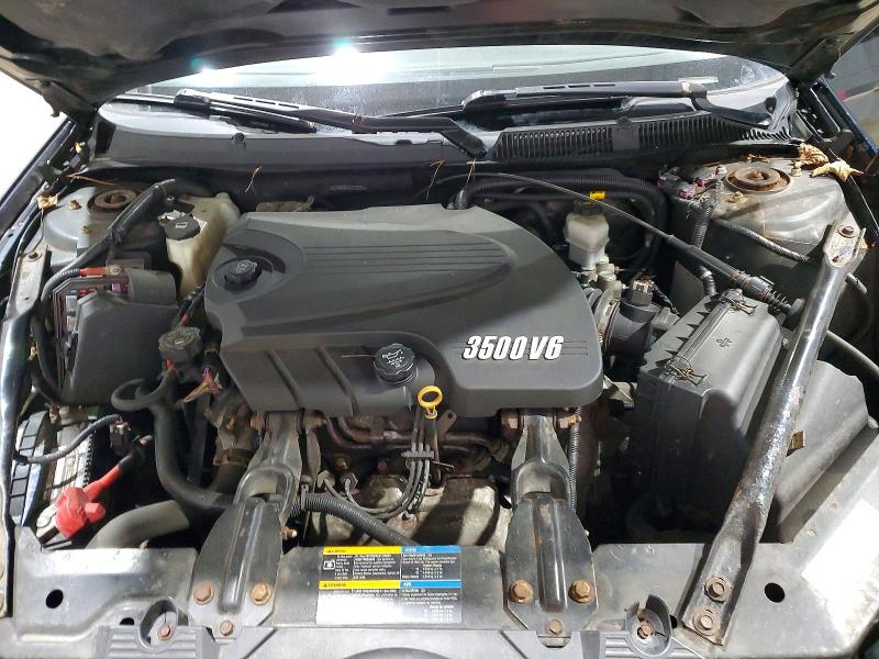 Photo 11 from auction – 2008 CHEVROLET IMPALA LS with VIN 2G1WB58K081338398