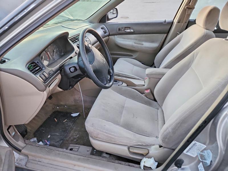 Photo 7 from auction – 1997 HONDA ACCORD LX with VIN JHMCD563XVC015738