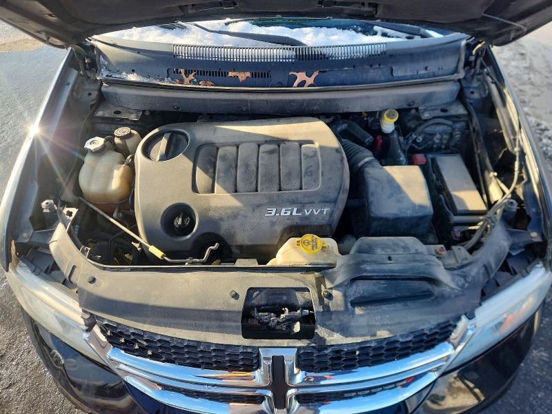 Photo 12 from auction – 2015 DODGE JOURNEY SX with VIN 3C4PDDBG0FT755620