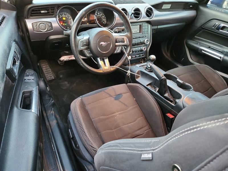 Photo 8 from auction – 2016 FORD MUSTANG with VIN 1FA6P8TH8G5290092