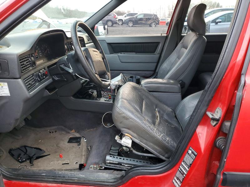 Photo 7 from auction – 1996 VOLVO 850 BASE with VIN YV1LW5540T2214087