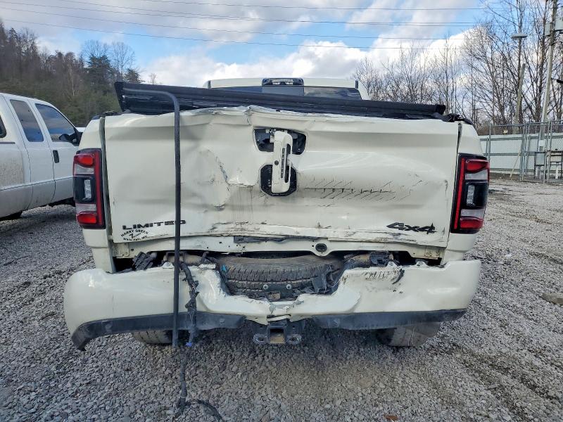 Photo 6 from auction – 2024 RAM 2500 LIMIT with VIN 3C6UR5SL3RG101903