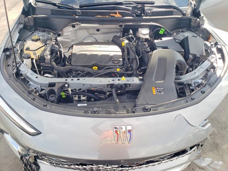 Photo 12 from auction – 2025 BUICK ENVISTA AV with VIN KL47LCEP2SB174263