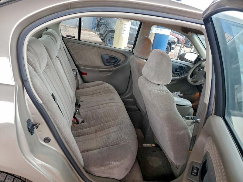 Photo 10 from auction – 1998 CHEVROLET MALIBU with VIN 1G1ND52M5W6223088