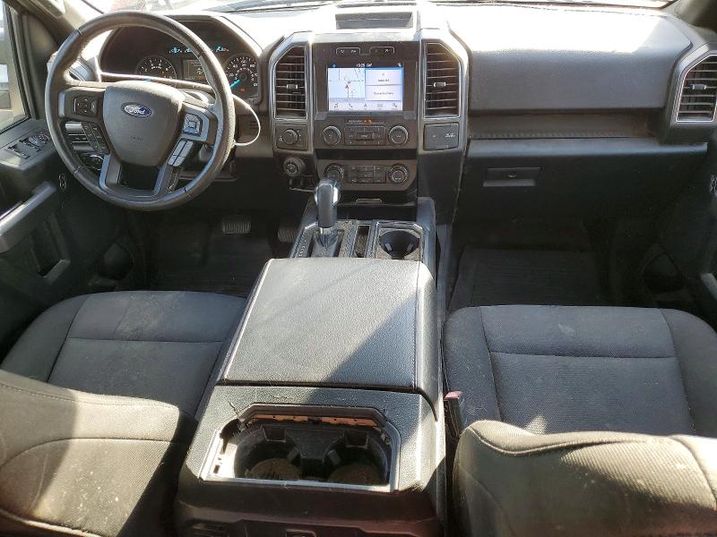 Photo 8 from auction – 2019 FORD F150 SUPER with VIN 1FTEW1E48KKF23294