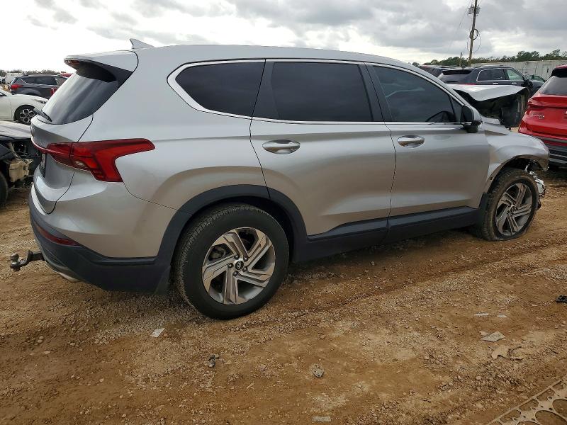 Photo 3 from auction – 2021 HYUNDAI SANTA FE S with VIN 5NMS14AJ6MH330557