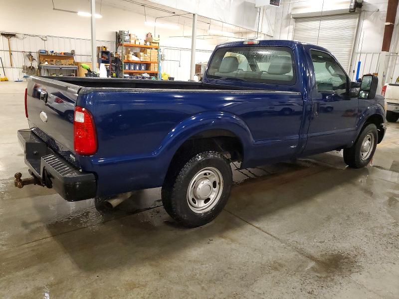 Photo 3 from auction – 2011 FORD F250 SUPER with VIN 1FTBF2A6XBED11950