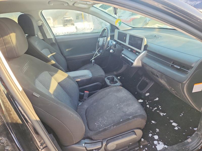 Photo 7 from auction – 2022 HYUNDAI IONIQ 5 SE with VIN KM8KN4AE5NU051906