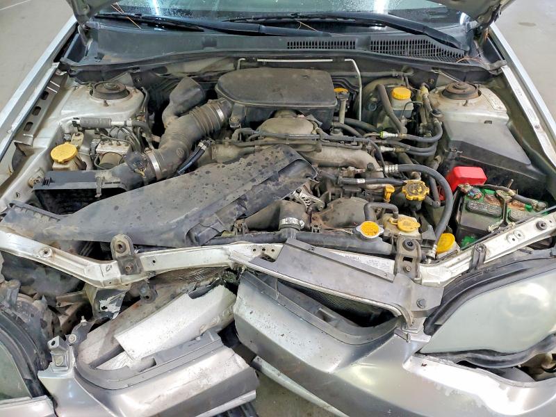 Photo 11 from auction – 2005 SUBARU LEGACY OUT with VIN 4S4BP62C656305422