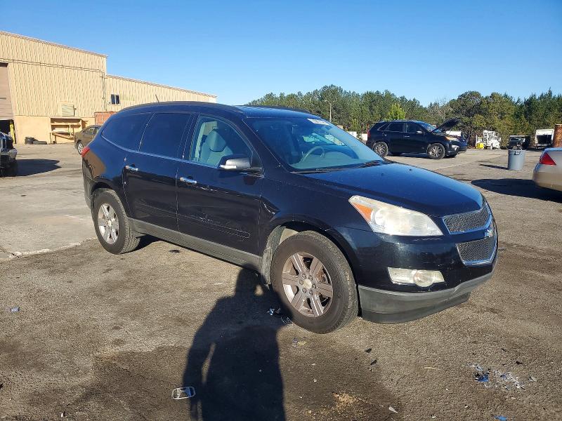 Photo 4 from auction – 2012 CHEVROLET TRAVERSE L with VIN 1GNKRJED8CJ197148