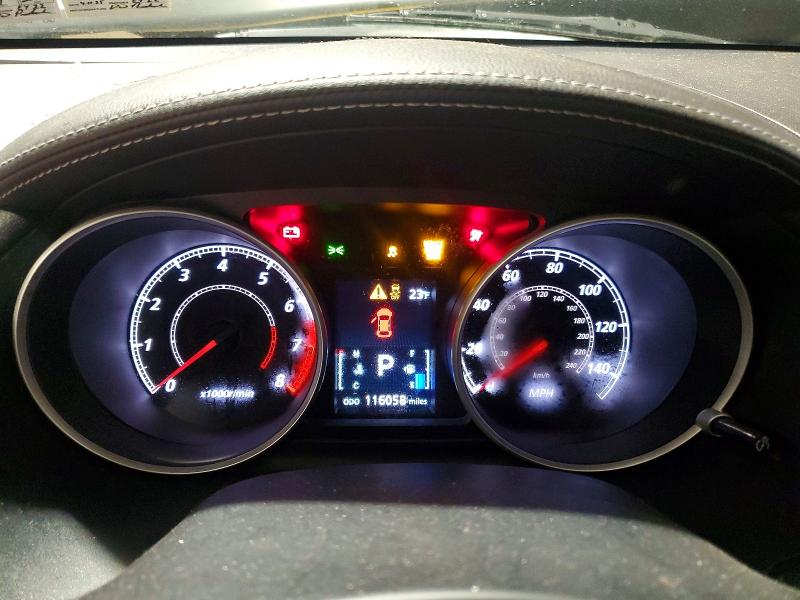 Photo 9 from auction – 2011 MITSUBISHI OUTLANDER with VIN JA4JT3AW5BU019956