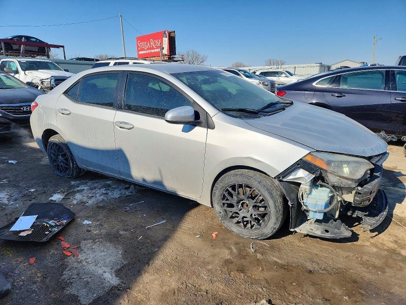 Photo 4 from auction – 2016 TOYOTA COROLLA with VIN 5YFBURHE6GP494656
