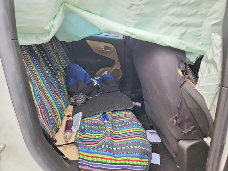 Photo 11 from auction – 2020 JEEP RENEGADE with VIN ZACNJAAB6LPL05670
