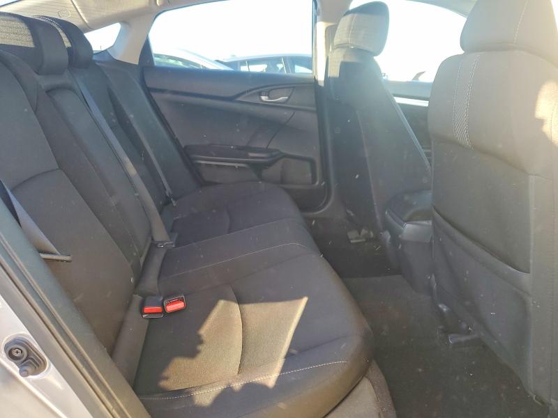 Foto 10 de la subasta – 2017 HONDA CIVIC EX con VIN 19XFC2F75HE214499