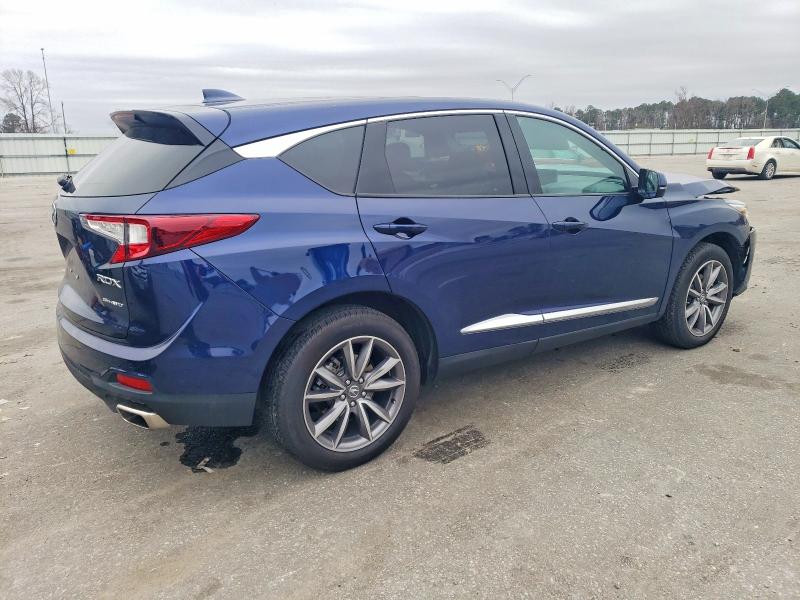 Photo 3 from auction – 2023 ACURA RDX with VIN 5J8TC2H57PL024242