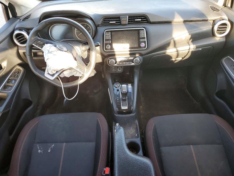 Photo 8 from auction – 2022 NISSAN VERSA SR with VIN 3N1CN8FVXNL864566