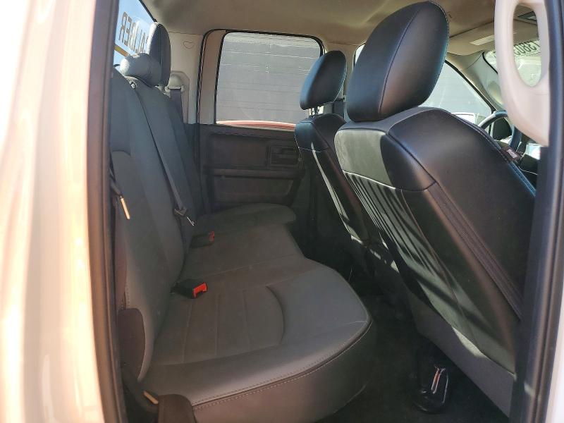 Photo 10 from auction – 2022 RAM 1500 CLASS with VIN 1C6RR6FG0NS139097