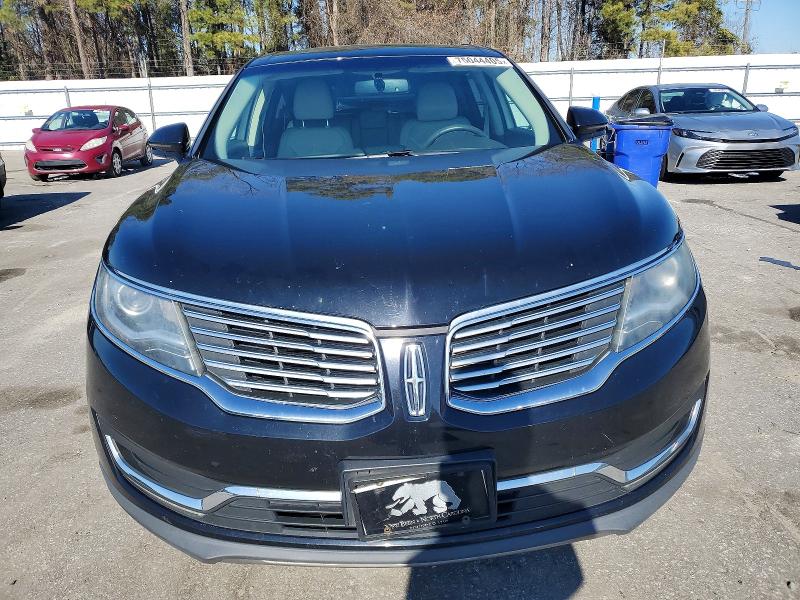 Фото 5 с аукциона – 2018 LINCOLN MKX SELECT с VIN 2LMPJ8KR8JBL46612