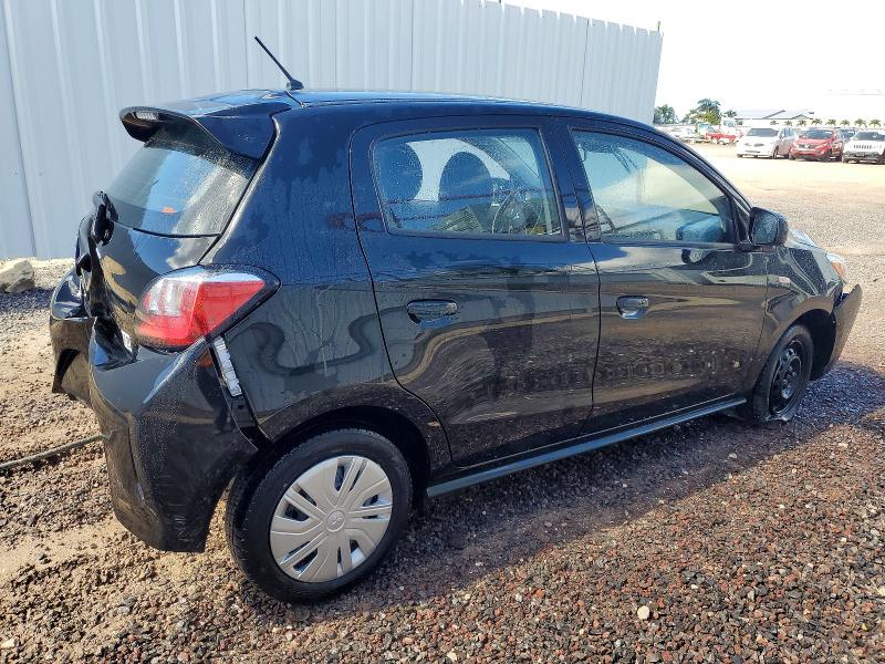 Photo 3 from auction – 2024 MITSUBISHI MIRAGE with VIN ML32AUHJ5RH029344