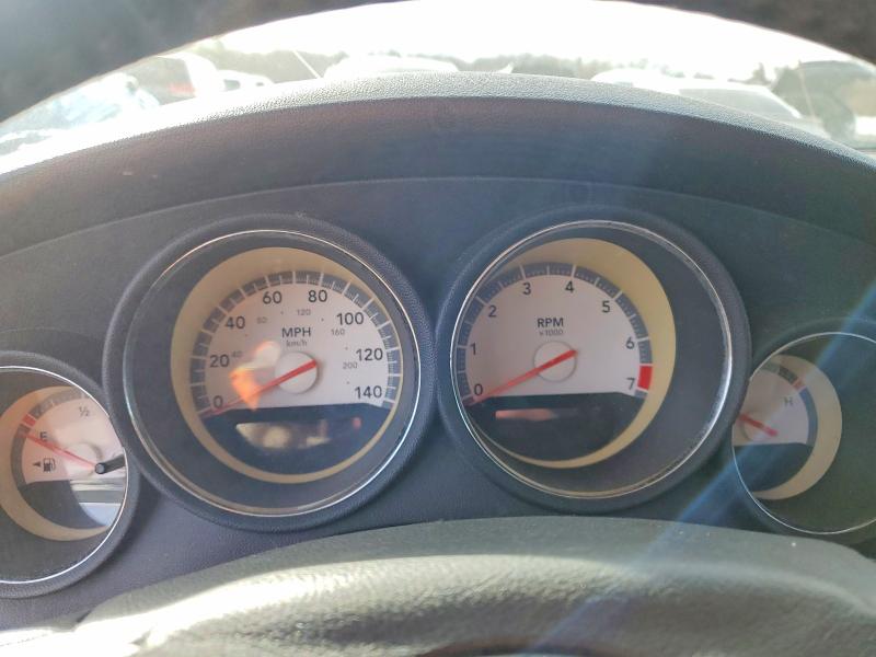 Photo 9 from auction – 2008 DODGE CHARGER SX with VIN 2B3KA33G58H188166