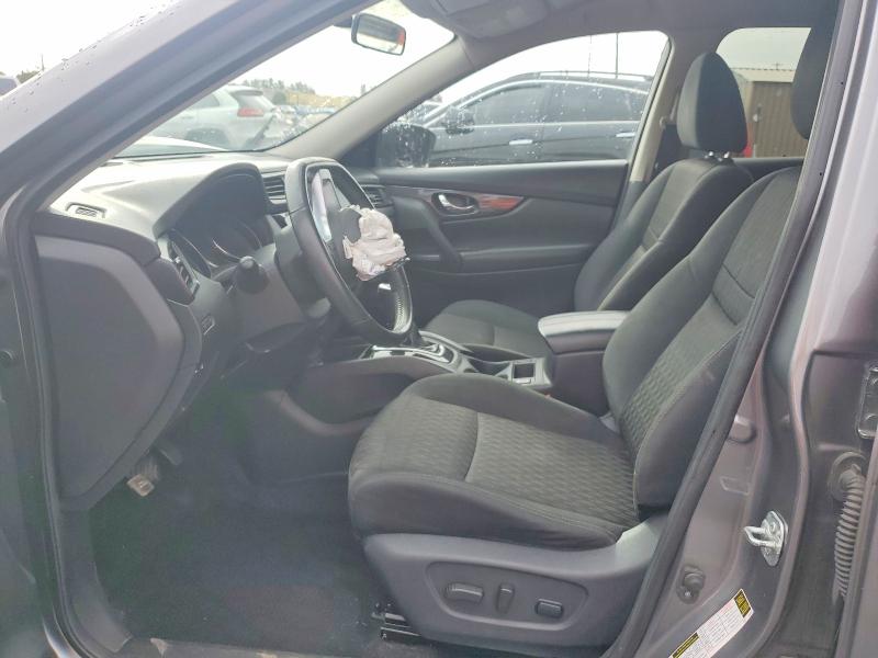 Photo 7 from auction – 2018 NISSAN ROGUE with VIN KNMAT2MT5JP598171