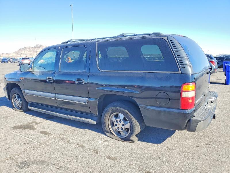 Photo 2 from auction – 2003 CHEVROLET SUBURBAN C with VIN 3GNEC16T93G283882