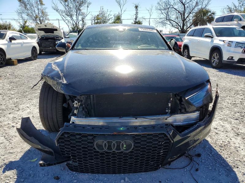 Photo 5 from auction – 2016 AUDI S7 PRESTIG with VIN WAUW2AFC7GN021112