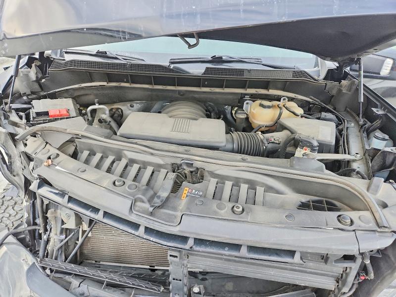 Photo 11 from auction – 2021 CHEVROLET SILVERADO with VIN 1GCPYFEL9MZ199130