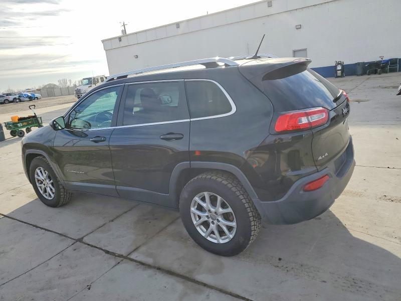 Photo 2 from auction – 2015 JEEP CHEROKEE L with VIN 1C4PJMCBXFW645602
