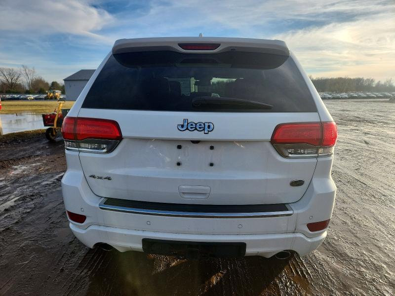 Photo 6 from auction – 2015 JEEP GRAND CHER with VIN 1C4RJFCG5FC708638
