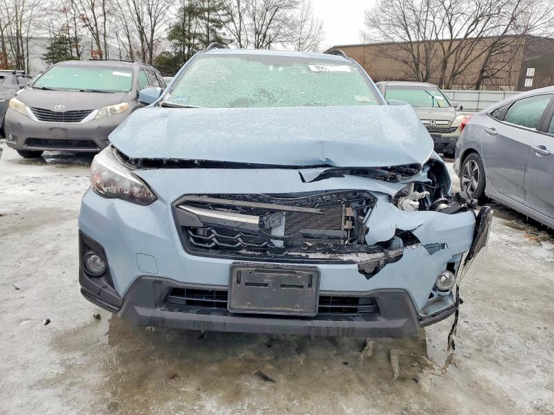 Photo 5 from auction – 2019 SUBARU CROSSTREK with VIN JF2GTAEC4KH344404