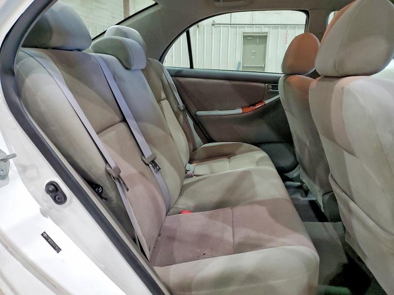 Photo 10 from auction – 2007 TOYOTA COROLLA CE with VIN 2T1BR32EX7C797415
