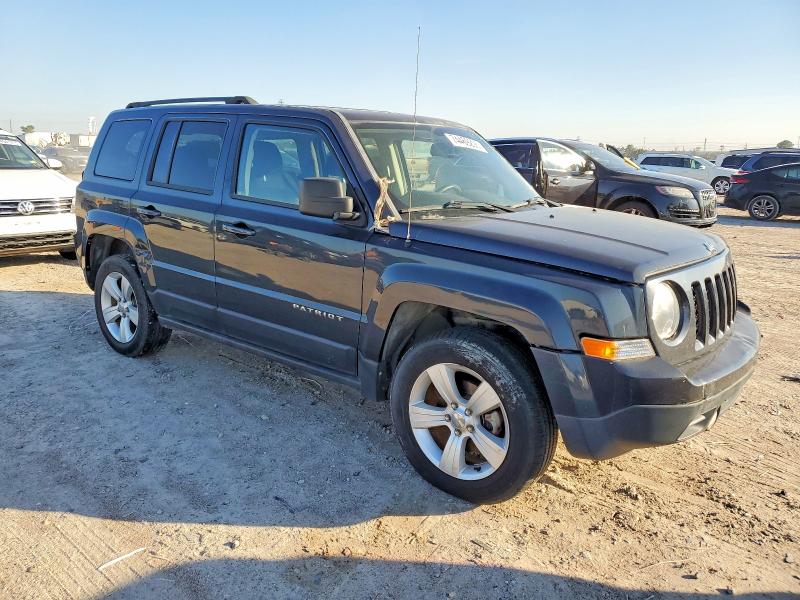 Photo 4 from auction – 2016 JEEP PATRIOT with VIN 1C4NJRBB7GD587564